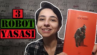 İlk Robot Siyasetçi Ben, Robot Kitap İncelemesi