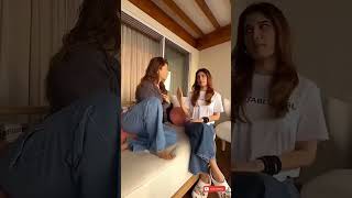 Rasha Thadani N Tamannaahdance On Uyi Amma Songthe Unseen Shorts
