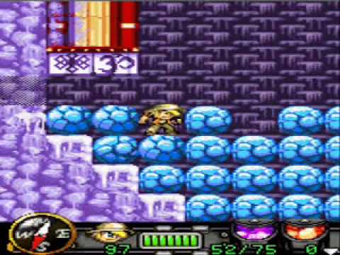 Diamond Rush - Siberia-Tibet - Stage 9 - perfect walkthrough...