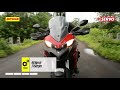 Ducati Multistrada 950 vs Triumph Tiger XRx | Comparison Test | Autocar India