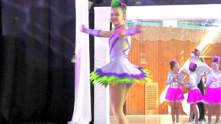 Majorettes 'Diament' - Płońsk / Mażoretki / Solo 2Xbaton Senior / Wyszków