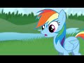 [Animation] Rainbow Dash and the Yellow Thing