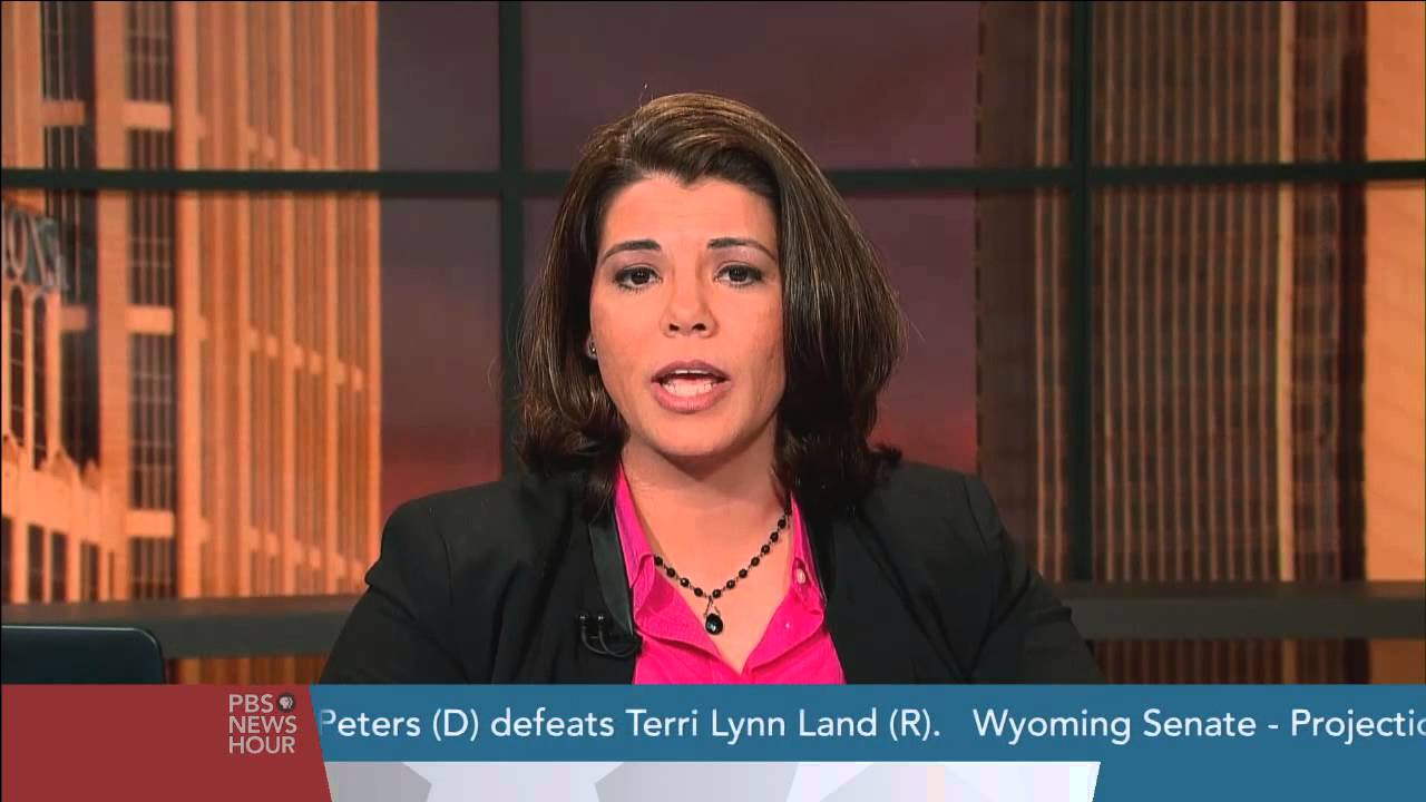 Live 2014 Election Coverage with Gwen Ifill and Judy Woodruff 10 p.m Live 2014 Election Coverage with Gwen Ifill and Judy Woodruff 10 p.m