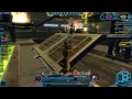 ► The Old Republic - Baby's First Huttball match - Bounty Hunter PvP [spoiler-free]