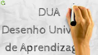 Educação Inclusiva - Aplicação do Desenho Universal de Aprendizagem