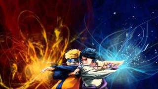 Naruto Shippuden OST 1 - Track 05 - Denkousekka ( Lightning Speed )