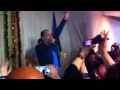 Allaoua lors du réveillon 100% kabyle 2013