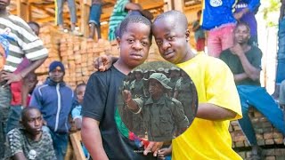 Hiki Ndicho Kilichomkuta Jaffe Baada Ya Kuingia Jeshini