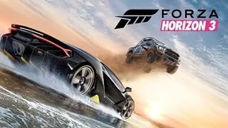 Forza Horizon 3 Official E3 Trailer