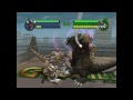Godzilla Save The Earth Space Godzilla Vs Mechagodzilla 2 Boxing ...