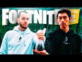 ¡FERNANFLOO Y GREFG POR PRIMERA VEZ JUGANDO FORTNITE!