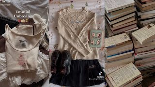 Coquette, Dolette, Downtown Girl, Old Money Outfits Haul Lifestyle Tiktok Compilation