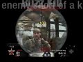 M Boogie C - Black Ops Game Clip