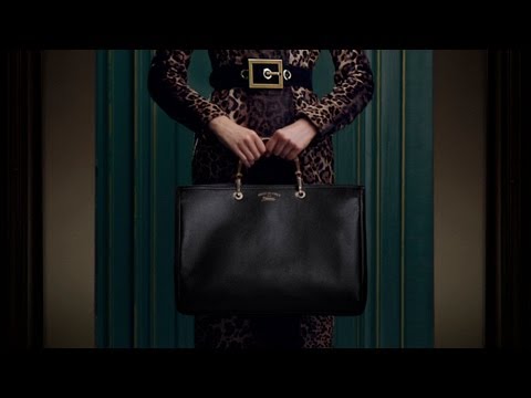 Gucci Presents: "Bamboo Confidential" Trailer