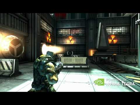 NVIDIA Tegra 3: Shadowgun