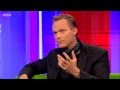 Paul Bettany interviewed on The One Show