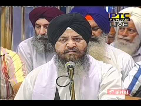 NANAK TINKO SATGUR MILIYABHAI DALBIR SINGH JI HAJOORI RAGI SRI...