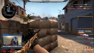 Counter Strike Global Offensive