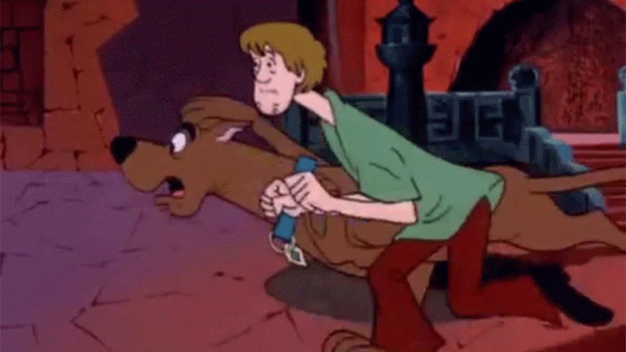 Hairy Pussy Scooby Doo