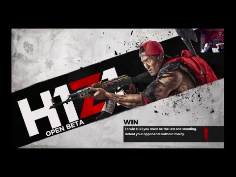 H1Z1 Full game with my homeis