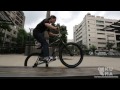 Freestyle Fixed Gear Through The Streets of Taiwan