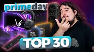 Bons Plans Pc Gamer Le Top 30 Des Amazon Primes Days