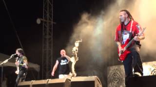Watch Five Finger Death Punch Mama Said Knock You Out video