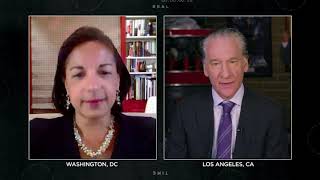 Susan Rice's Advice for Joe Biden | Real Time with Bill Maher (HBO)