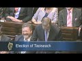 Taoiseach Enda Kenny