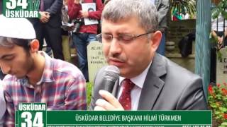 Zarif Şair Cahit Zarifoğlu Üsküdar Küplücedeki Kabri Başında Anıldı