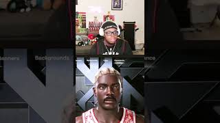 Cuffem Reacts To His 2K Face Scan
