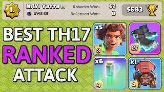Rc Charge Root Riders Is The Strongest Army For Legends League Clash Of Clans Th17