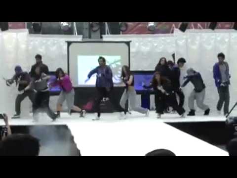 Imran Khan - Pata Chalgea Dance by Bolly Flex & Dhamaka
