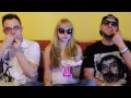 CHUBBY BUNNY Challenge w/ Ula Vojtaz