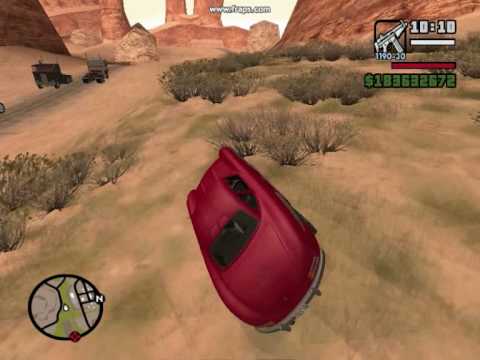 Two MercedesBenz 300 SL in GTA San Andreas Two MercedesBenz 300 SL in GTA San Andreas