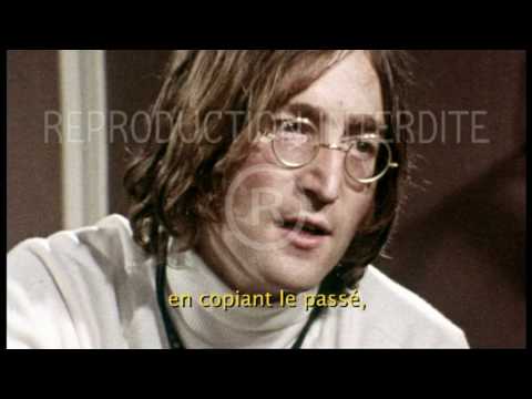 Publicité DS3 "Anti rétro" - John Lennon