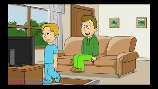 Childish Dad Wants To Watch Peppa Pig