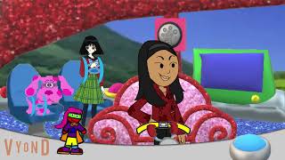 The Adventures Of Chibi Usa And Saucer S2 Ep 34 Mirandas Solo Mission Part 7