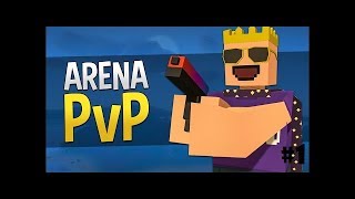 Allah Di̇yen Kurbağa Minecraft 1V1 Karşılaşmaları