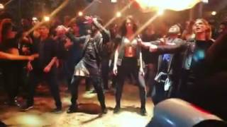 Nargis Fakhri Dance