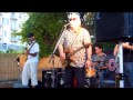 Bob Margolin live in varazze 30/06/2013