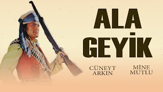 Ala Geyik Türk Filmi | Cüneyt Arkın | Mine Mutlu
