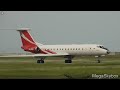 Meridian RA-65550 Tupolev Tu-134A-3 landing at Simferopol - (UKFF / SIP)