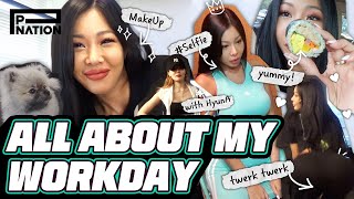 'Jesslife' (Jessitv) Ep.7: All About My Workday