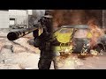 Battlefield 4 The Vanishing Act (Disappearing Griefing)