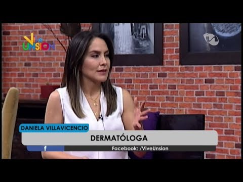 Vida Sana, dermatitis atópica, Daniela Villavicencio - Dermatóloga