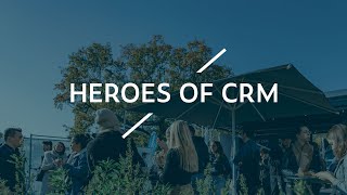 Heroes of CRM Conference 2021 Recap