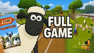 Shaun The Sheep Fleece Lightning Full Game Levels 1-80 Longplay Walkthrough
