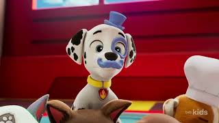 Fire Rescue Wipeout Paw Patrol Pups Save A Baby Goat Birthday