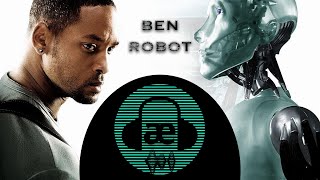 Ben Robot Sorgu Sahnesi Türkçe Dublaj
